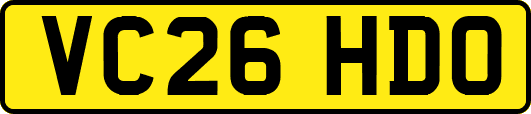 VC26HDO