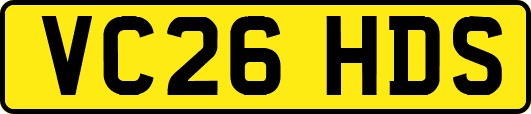 VC26HDS