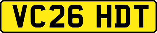 VC26HDT