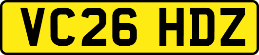 VC26HDZ