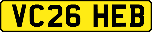 VC26HEB