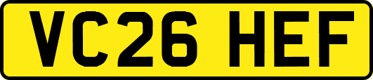 VC26HEF