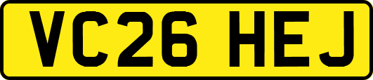 VC26HEJ