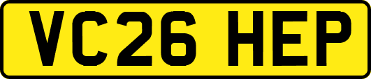 VC26HEP