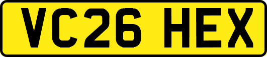 VC26HEX