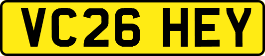 VC26HEY