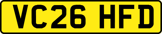 VC26HFD