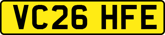 VC26HFE