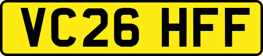 VC26HFF