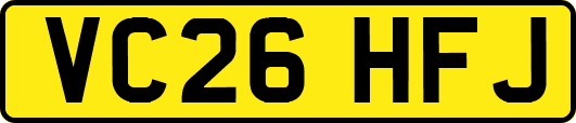 VC26HFJ