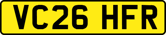 VC26HFR
