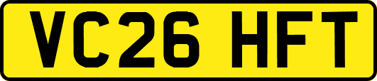 VC26HFT