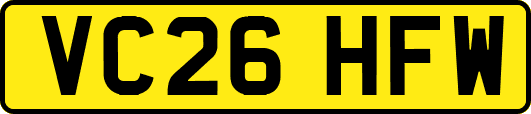VC26HFW