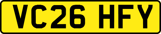 VC26HFY