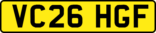 VC26HGF