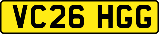 VC26HGG