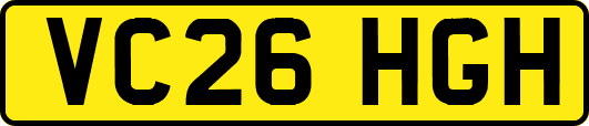 VC26HGH