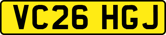 VC26HGJ