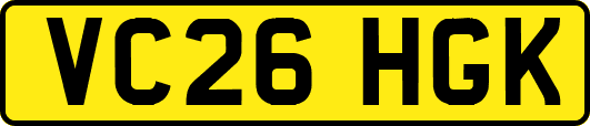 VC26HGK