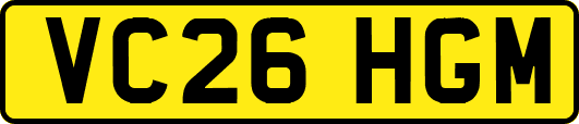 VC26HGM