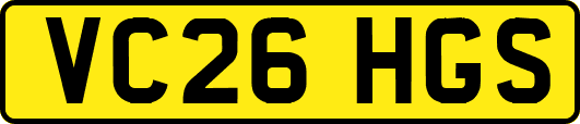 VC26HGS