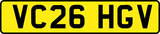 VC26HGV