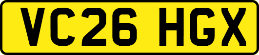 VC26HGX