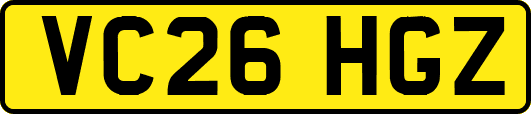 VC26HGZ