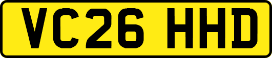 VC26HHD