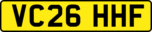 VC26HHF