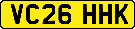 VC26HHK