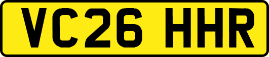 VC26HHR