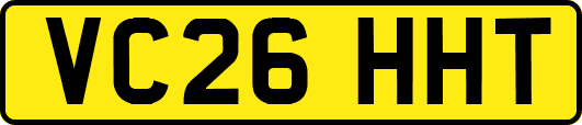 VC26HHT