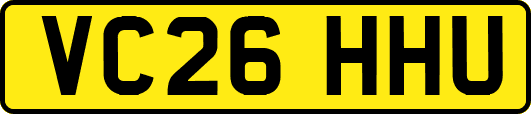 VC26HHU