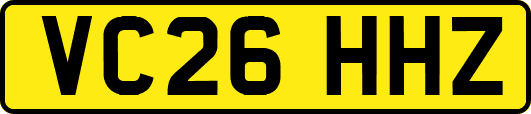 VC26HHZ