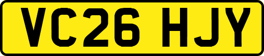 VC26HJY