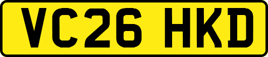 VC26HKD
