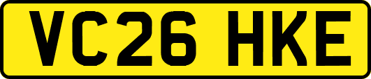 VC26HKE