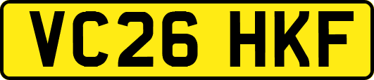 VC26HKF