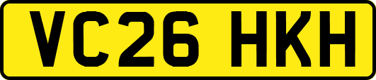VC26HKH