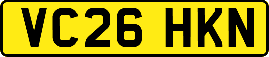 VC26HKN