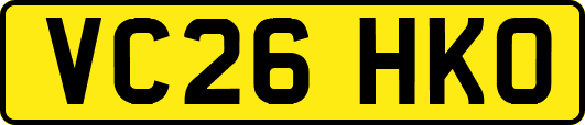 VC26HKO