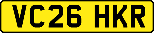VC26HKR