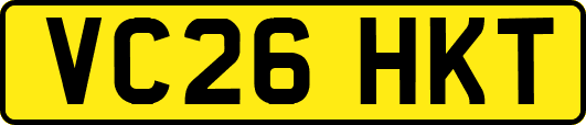 VC26HKT
