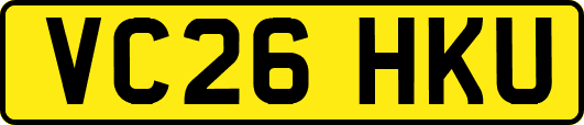 VC26HKU