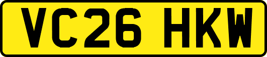 VC26HKW