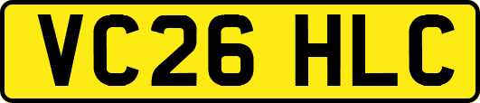 VC26HLC