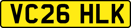 VC26HLK