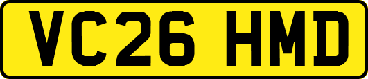 VC26HMD