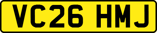 VC26HMJ